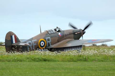 Old Buckenham Airshow 2021