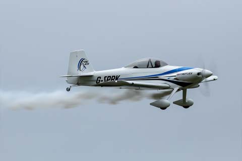 Old Buckenham Airshow 2021