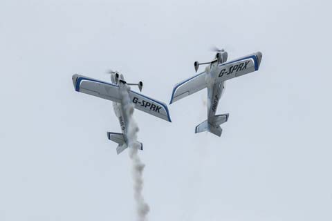 Old Buckenham Airshow 2021