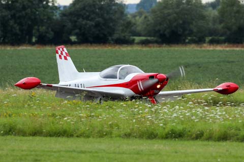 Old Buckenham Airshow 2021