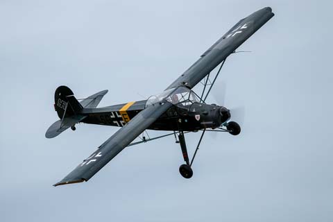 Old Buckenham Airshow 2021