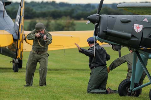 Old Buckenham Airshow 2021