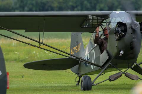 Old Buckenham Airshow 2021