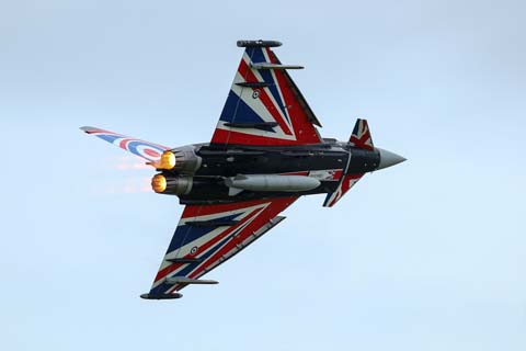 Old Buckenham Airshow 2021