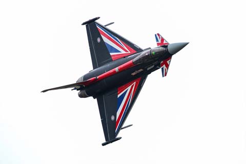 Old Buckenham Airshow 2021