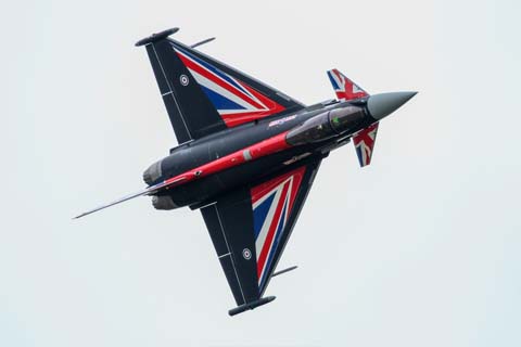 Old Buckenham Airshow 2021