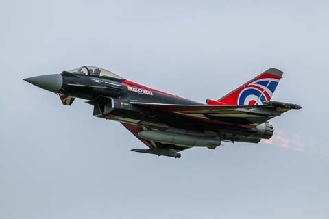 Old Buckenham Airshow 2021