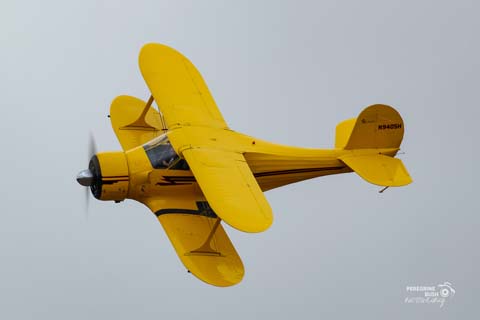 Old Buckenham Airshow 2022