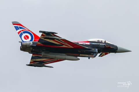 Old Buckenham Airshow 2022