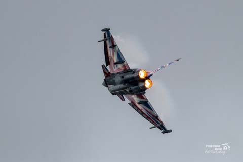 Old Buckenham Airshow 2022