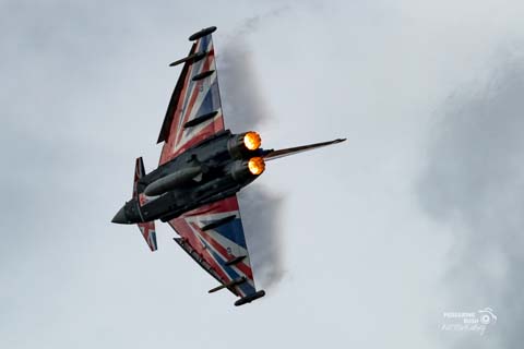 Old Buckenham Airshow 2022