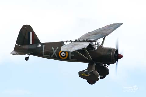 Old Buckenham Airshow 2022