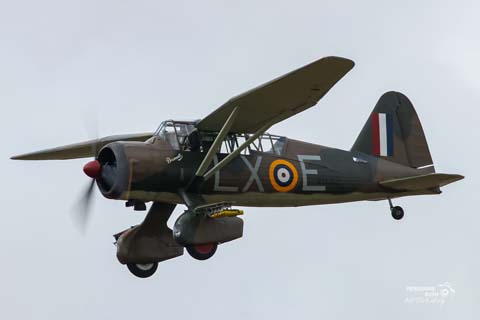 Old Buckenham Airshow 2022