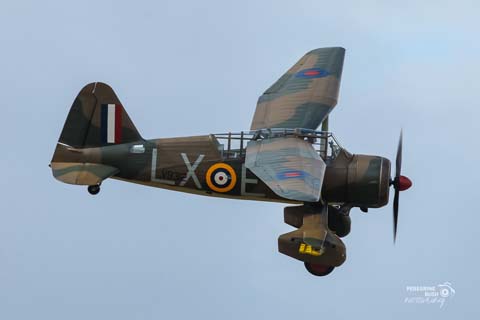 Old Buckenham Airshow 2022