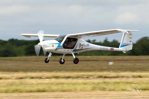 Old Buckenham Airshow 2022