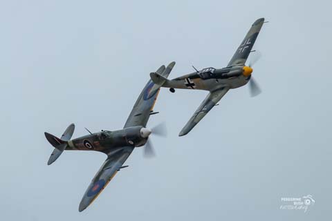 Old Buckenham Airshow 2022