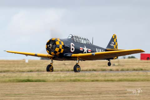 Old Buckenham Airshow 2022