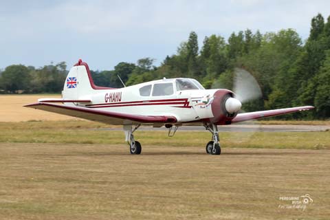 Old Buckenham Airshow 2022