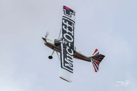 Old Buckenham Airshow 2022