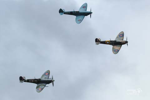 Old Buckenham Airshow 2022