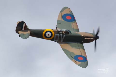 Old Buckenham Airshow 2022