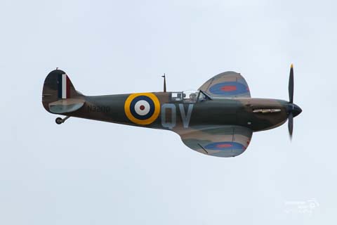 Old Buckenham Airshow 2022