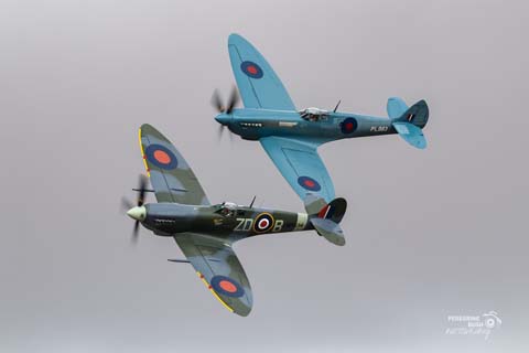 Old Buckenham Airshow 2022