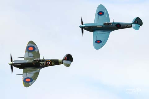 Old Buckenham Airshow 2022