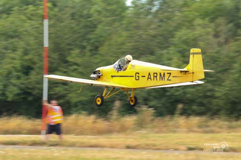 Old Buckenham Airshow 2022