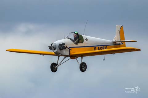 Old Buckenham Airshow 2022