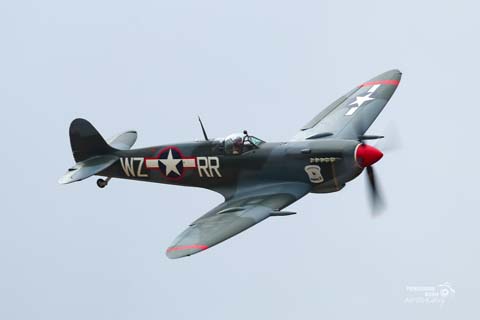 Old Buckenham Airshow 2022