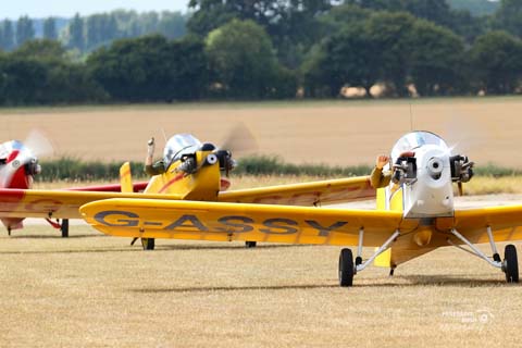 Old Buckenham Airshow 2022