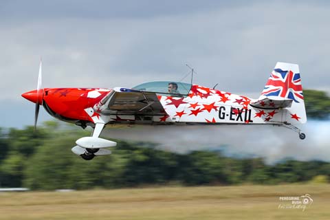 Old Buckenham Airshow 2022