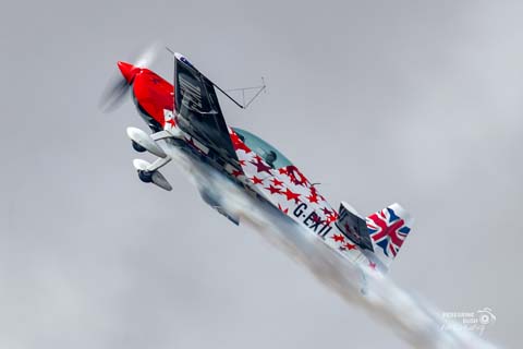 Old Buckenham Airshow 2022