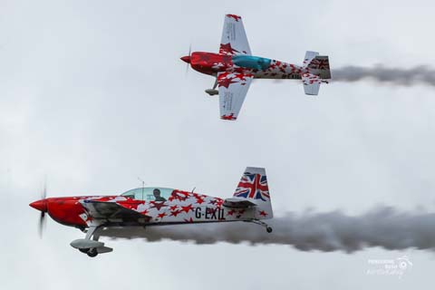 Old Buckenham Airshow 2022