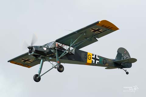 Old Buckenham Airshow 2022