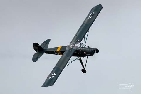 Old Buckenham Airshow 2022