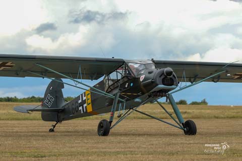 Old Buckenham Airshow 2022