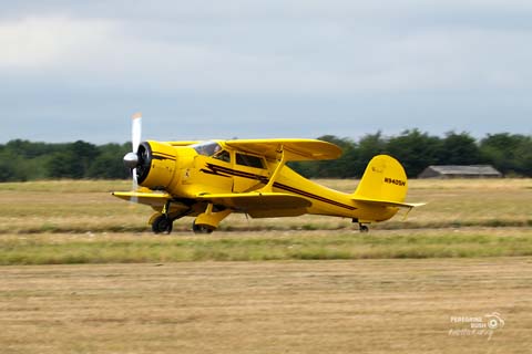 Old Buckenham Airshow 2022