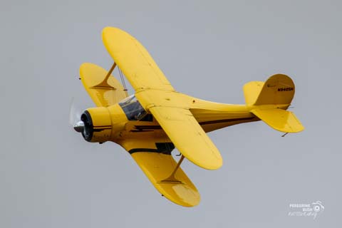 Old Buckenham Airshow 2022