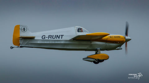 Old Buckenham Airshow 2025