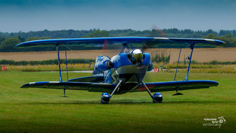 Old Buckenham Airshow 2025