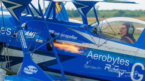 Old Buckenham Airshow 2025