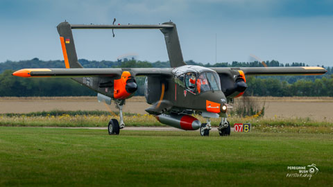 Old Buckenham Airshow 2025