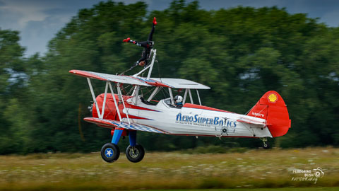 Old Buckenham Airshow 2025