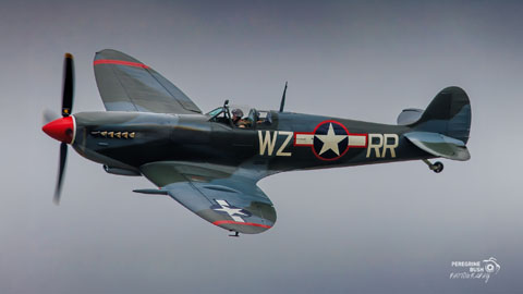 Old Buckenham Airshow 2025