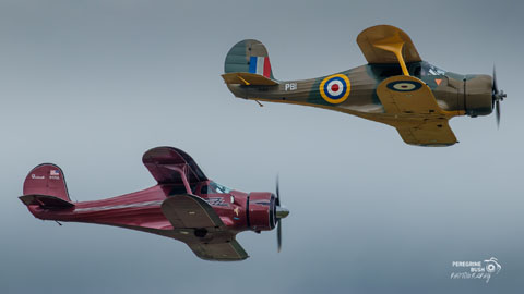 Old Buckenham Airshow 2025