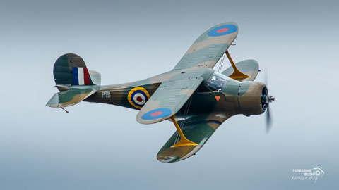 Old Buckenham Airshow 2025