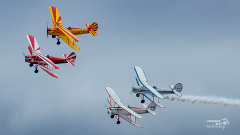 Old Buckenham Airshow 2025