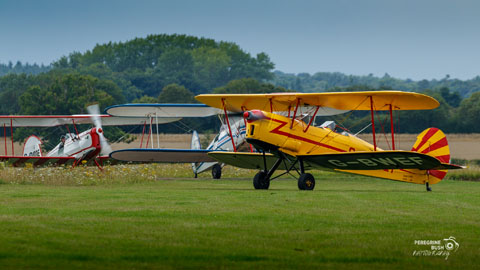 Old Buckenham Airshow 2025